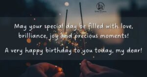 May Your Day Be Filled With