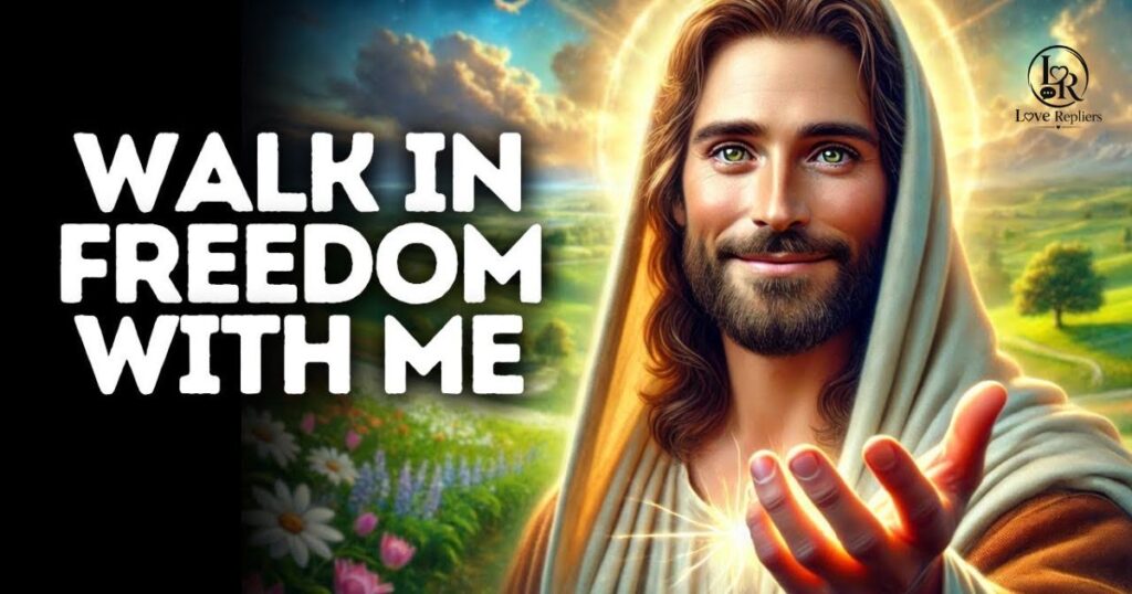 Prayer for Boldness to Walk in Freedom