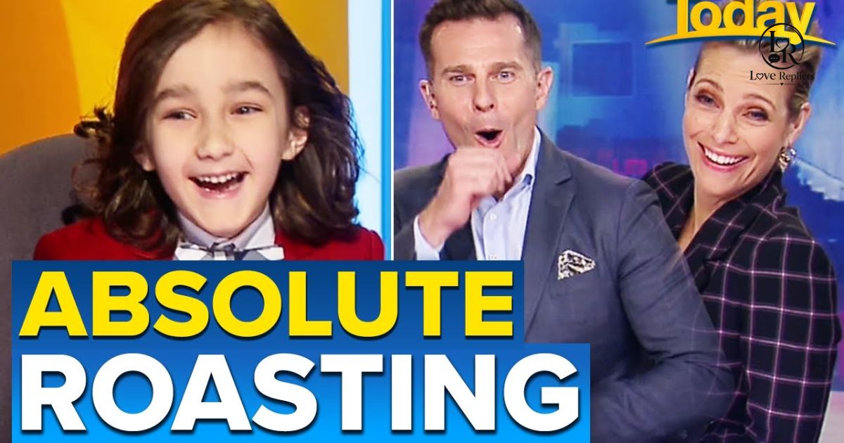 Roasts for 9 Year Olds