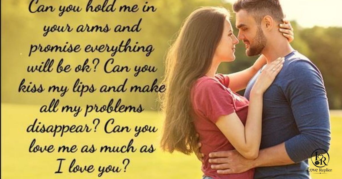 Short and Sweet Love and Trust Messages for My Wife