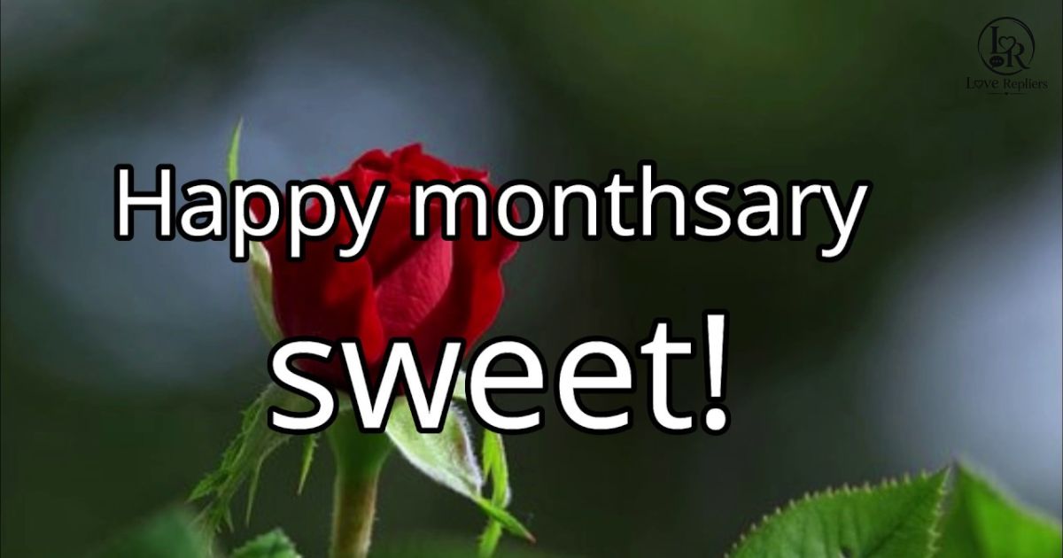 Sweet Long Love Messages for Monthsary