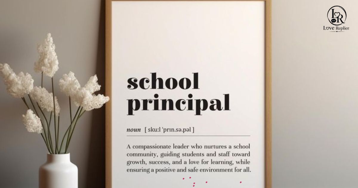 Appreciation Words For Principals From Students, Teachers, And Parents