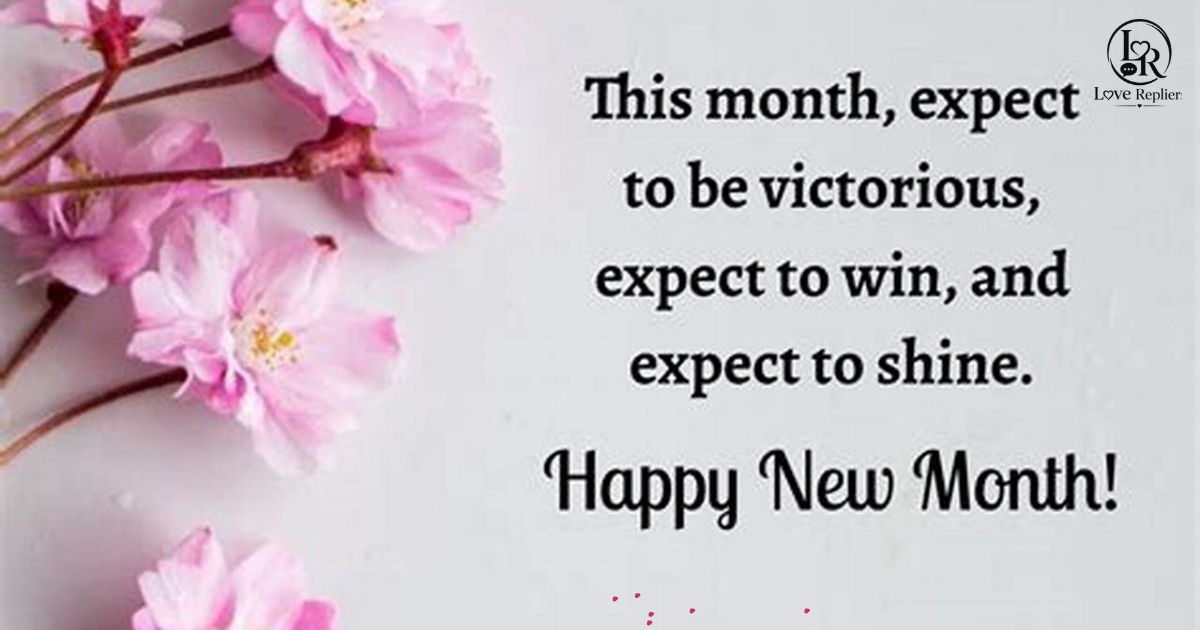 Best New Month Wishes to Start Fresh with Joy
