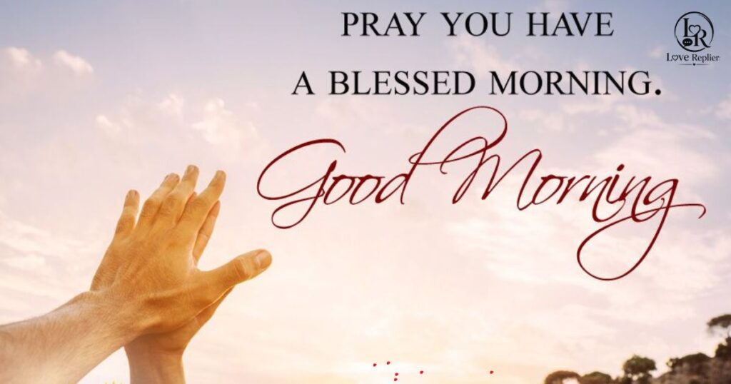 Good Morning Blessings and Prayers for Sister