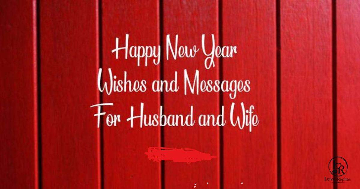 Happy New Month Messages for Husband/Wife