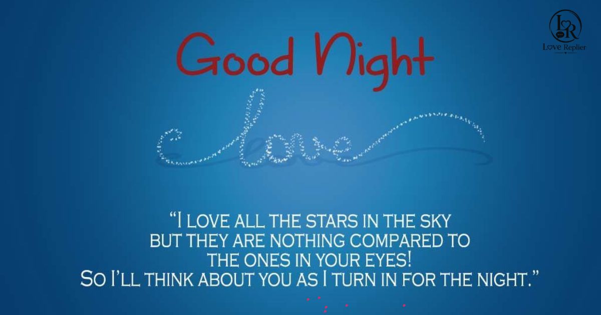 Heartfelt Good Night Quotes for Loved Ones
