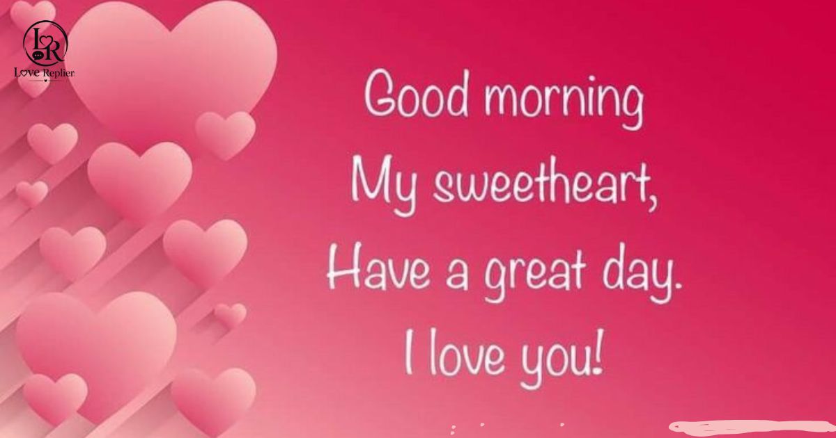 Inspirational Good Morning Messages for my Husband