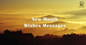 New Month Wishes & Messages