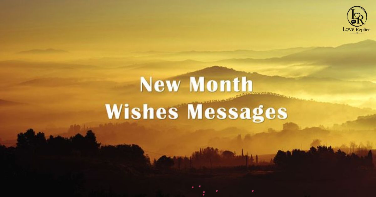 New Month Wishes & Messages