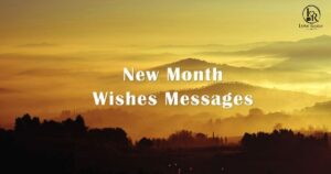 New Month Wishes & Messages