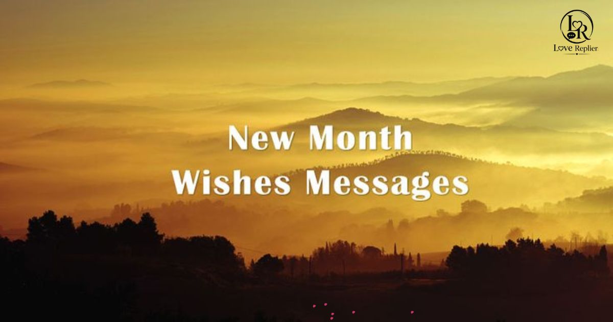 New Month Wishes & Messages
