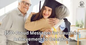 Proud Messages for Daughter Achievement