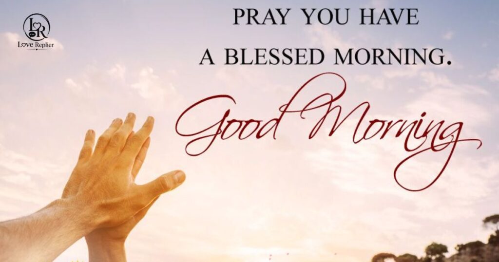Beautiful Good Morning Prayer Messages for Peace and Guidance