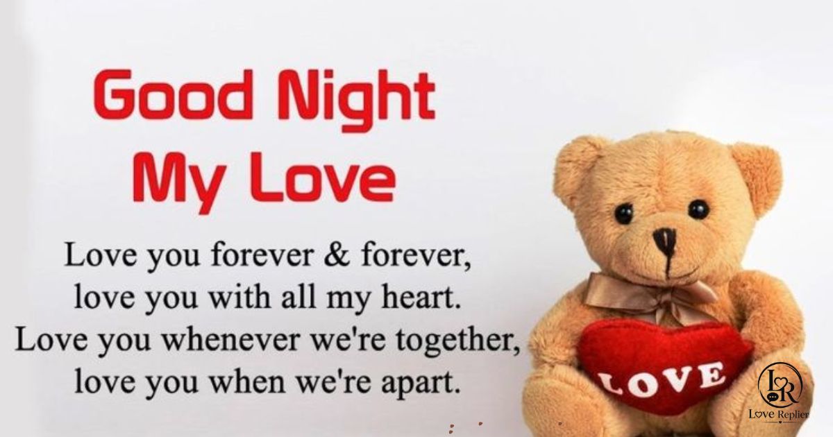 Best Good Night Messages for Her