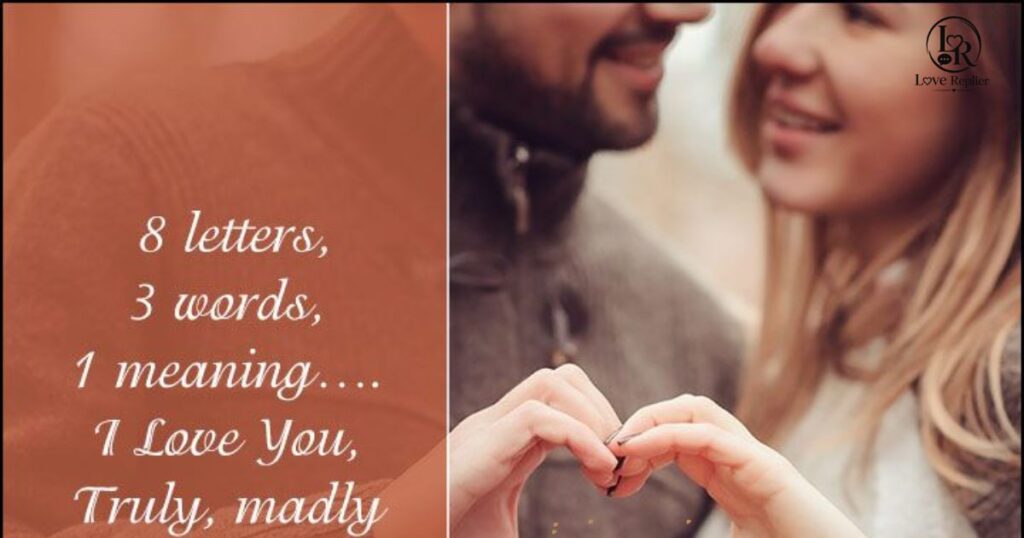 Deep Love Messages for Her