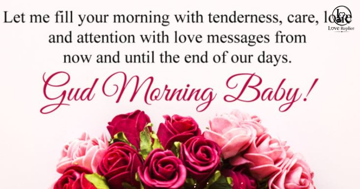 Short Good Morning Messages for Her