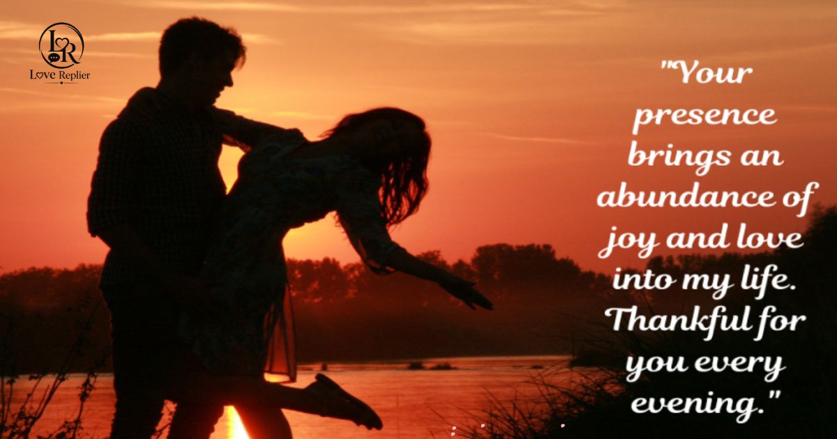 Touching Love Messages for Her