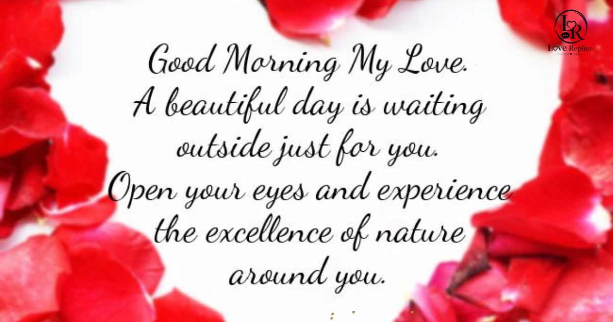 Good Morning Quotes For Her