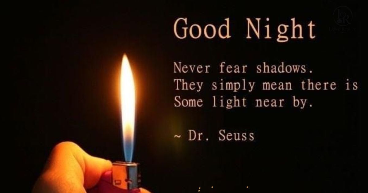 Good Night Quotes For Her