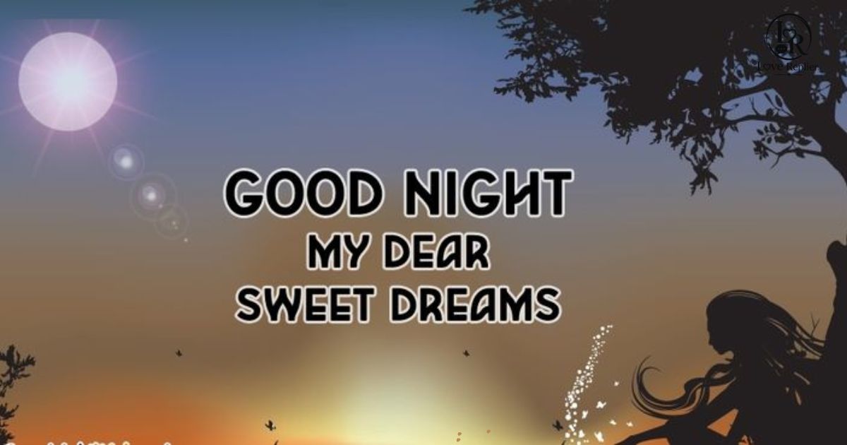 Good Night Texts For Her