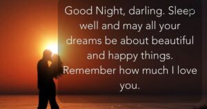 Good Night Texts For Her