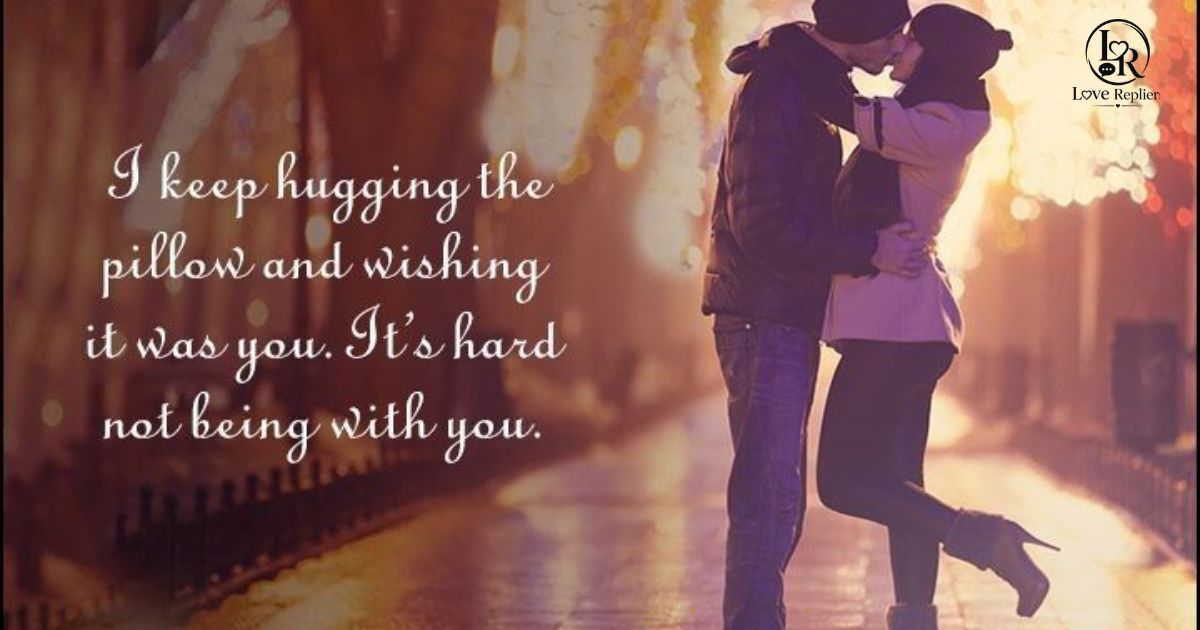 Long Distance Good Night Texts For Her