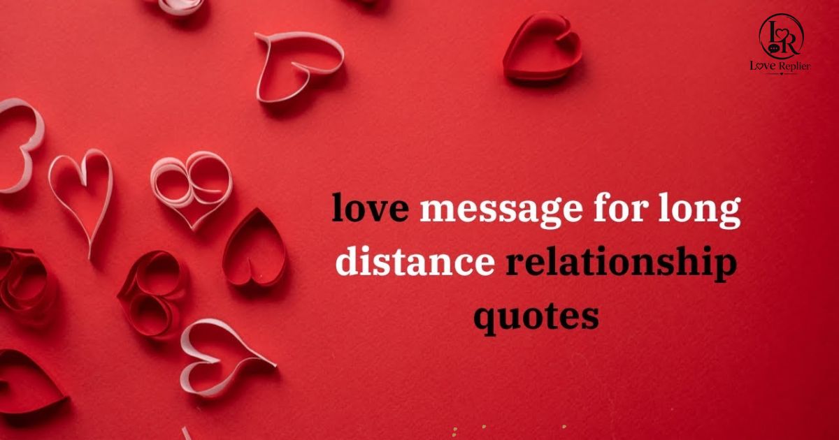 Long Love Messages