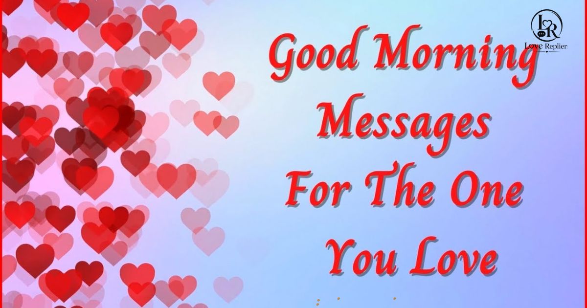 Love Messages For Him