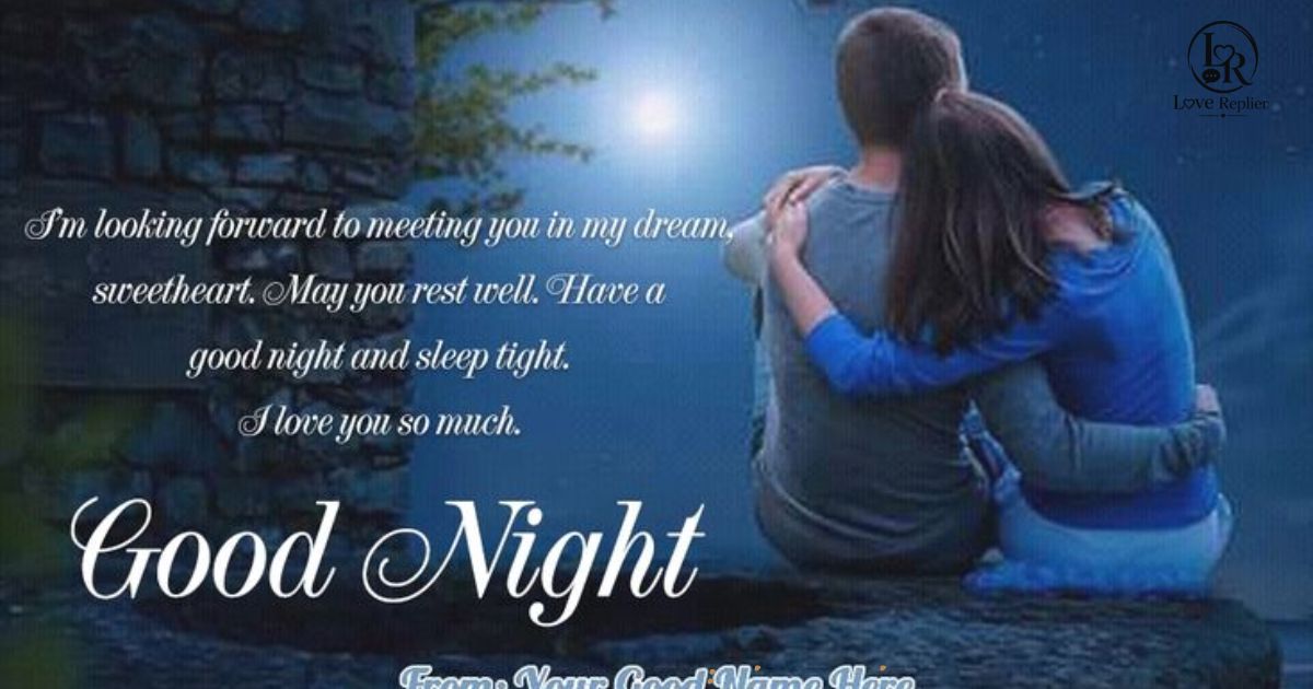 Romantic Good Night Texts