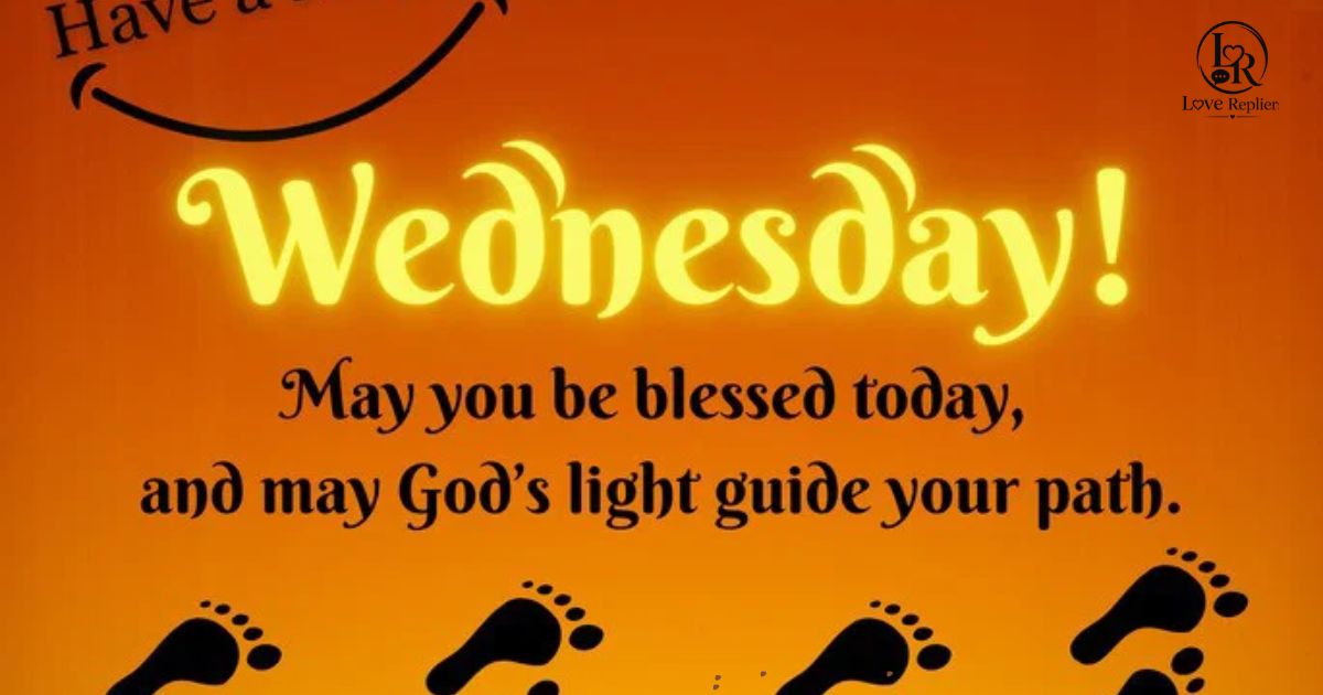 Wednesday Blessings