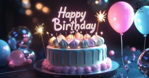 Motivational Birthday Wishes