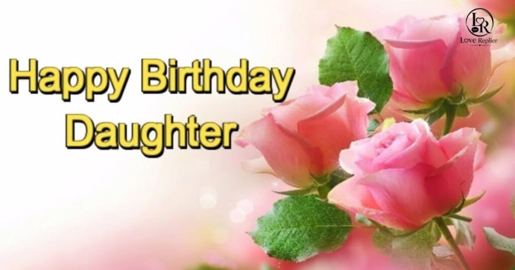 Short Birthday Wishes for a Friend’s Daughter